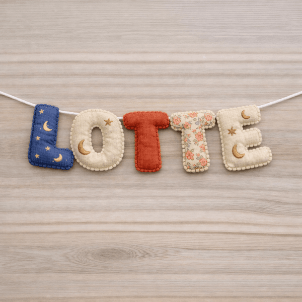 Snoet&Sproet letter slinger