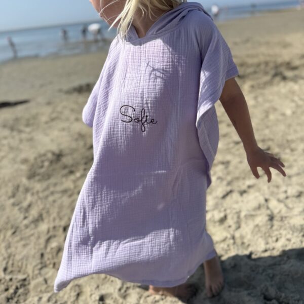 Snoet&Sproet badponcho