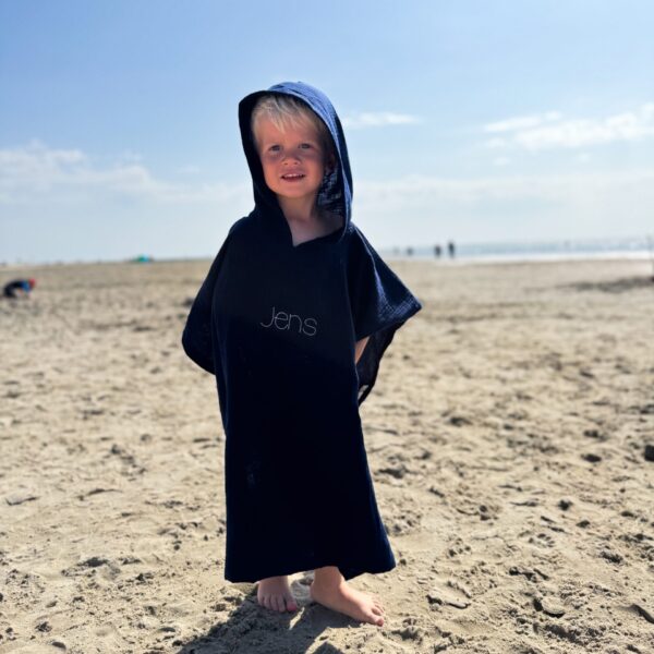 Snoet&Sproet badponcho