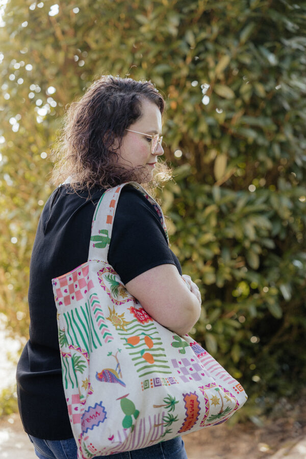 Snoet&Sproet totebag