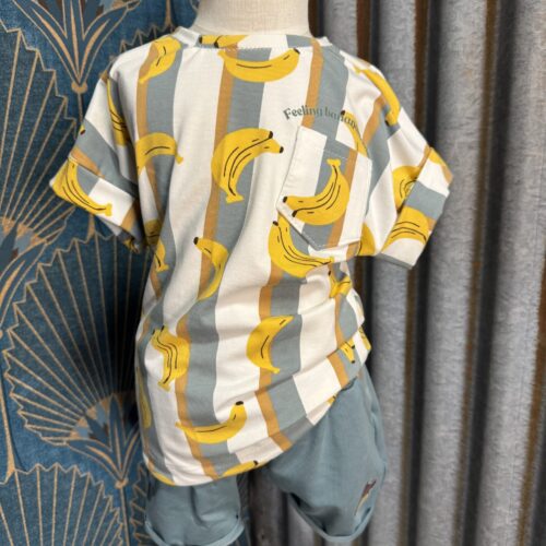 Snoet&Sproet t-shirt bananamazing
