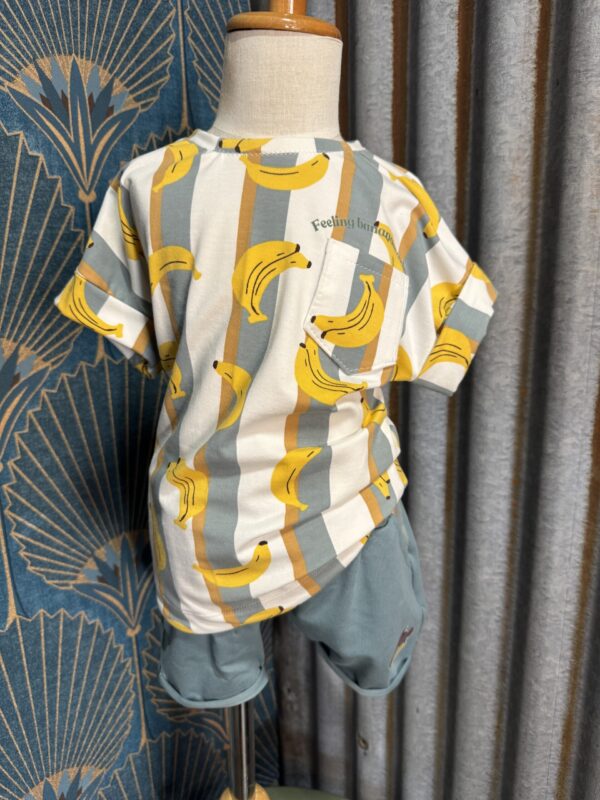 Snoet&Sproet t-shirt bananamazing