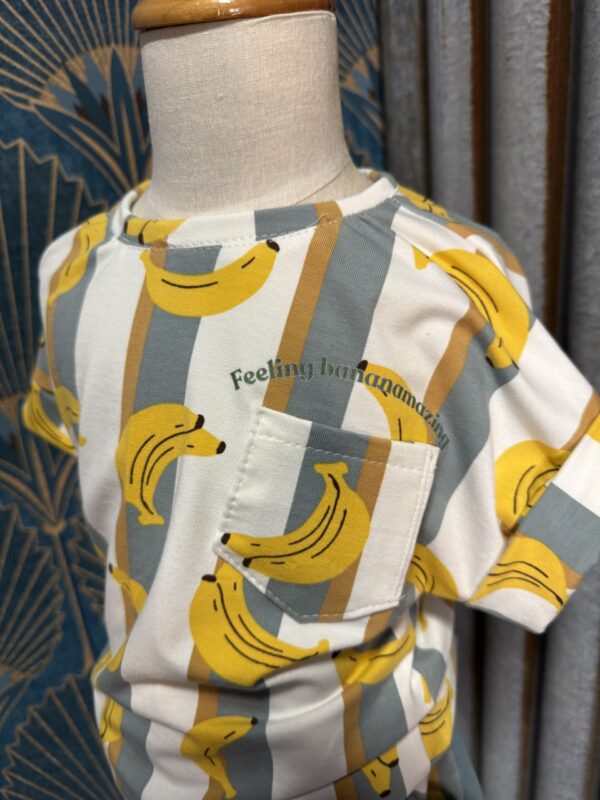 Snoet&Sproet t-shirt bananamazing