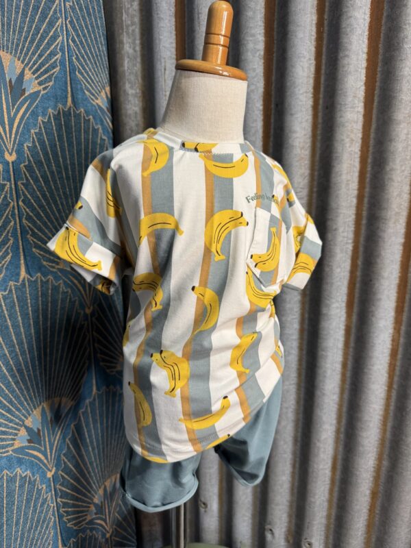 Snoet&Sproet t-shirt bananamazing