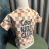Snoet&Sproet t-shirt cool kids club