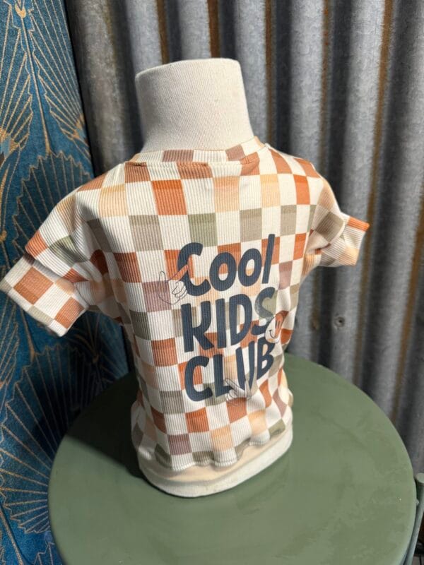 Snoet&Sproet t-shirt cool kids club