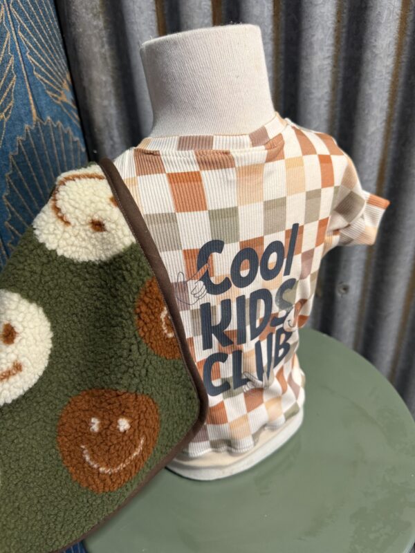 Snoet&Sproet t-shirt cool kids club