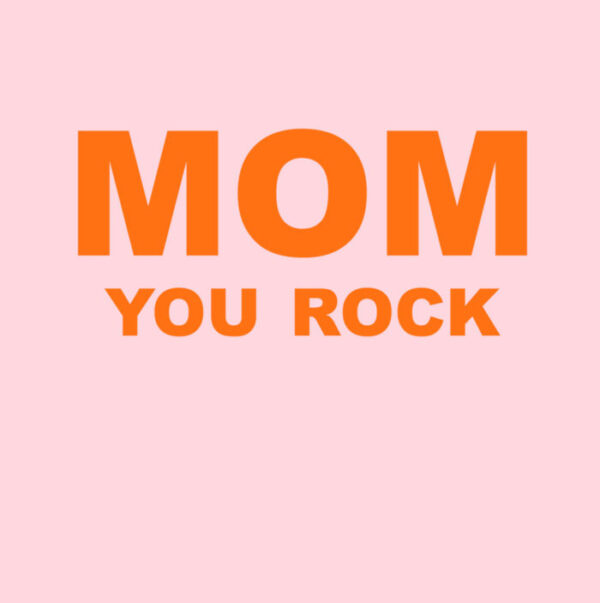 Forex tegeltje mom you rock
