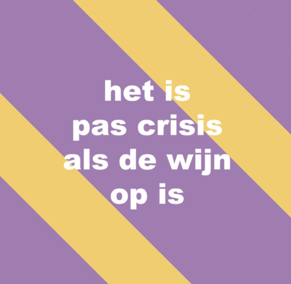 Forex tegeltje crisis