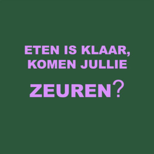 Forex tegeltje zeuren