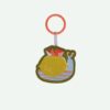 Sticky Lemon sleutelhanger snail mail