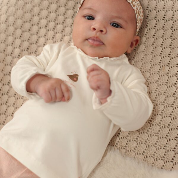 Feetje romper fall in love