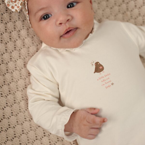 Feetje longsleeve fall in love