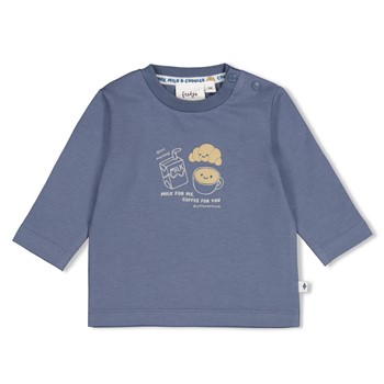 Feetje longsleeve breakfast-buddy
