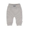 Feetje broek rib met streep - breakfast buddy