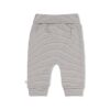 Feetje broek rib met streep - breakfast buddy