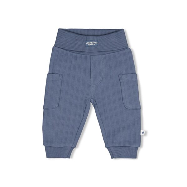 Feetje broek rib - breakfast buddy