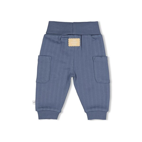 Feetje broek rib - breakfast buddy