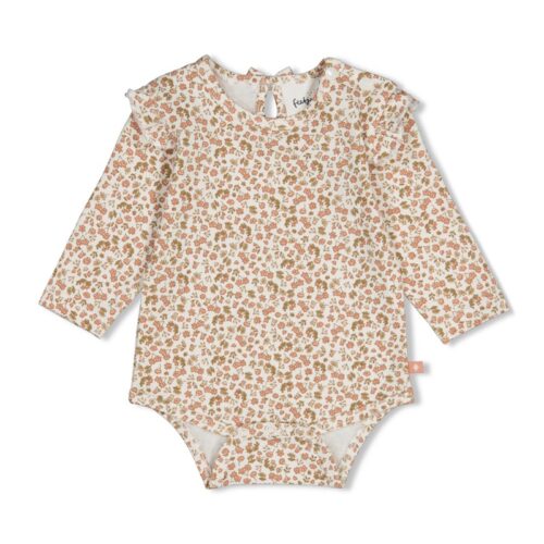 Feetje romper fall in love