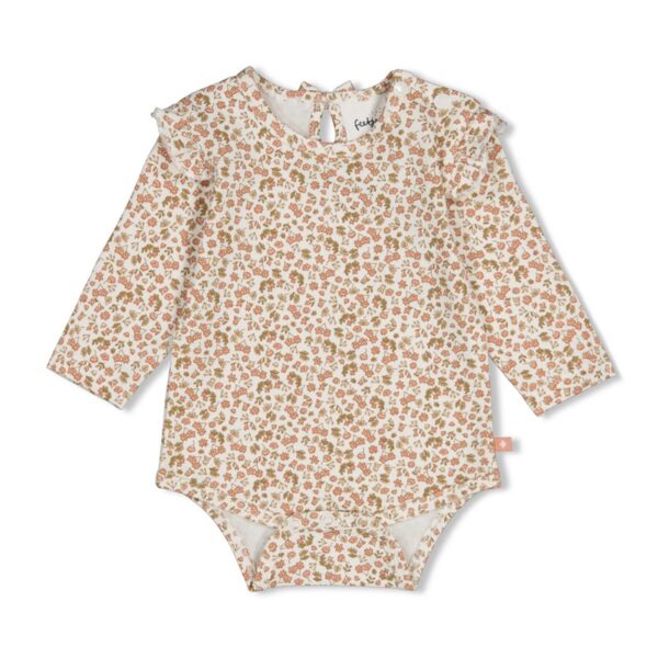 Feetje romper fall in love