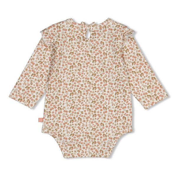 Feetje romper fall in love