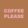 Forex tegeltje coffee please