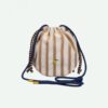 Sticky Lemon pouch bag | ray brown