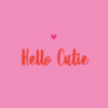 Forex tegeltje hello cutie