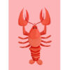 Forex interieurposter kreeft