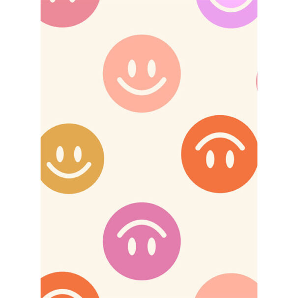 Forex interieurposter smiley
