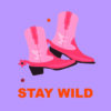 Forex tegeltje stay wild