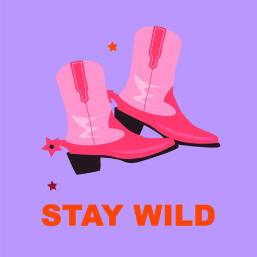 Forex tegeltje stay wild