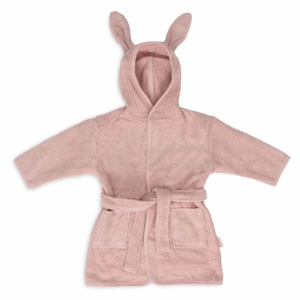 Jollein badjas wild rose