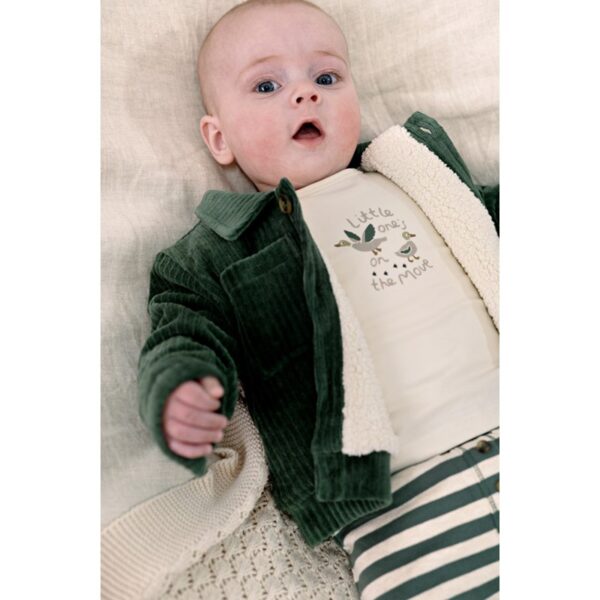 Feetje longsleeve - wiggle and waddle