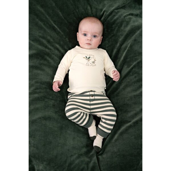 Feetje longsleeve - wiggle and waddle