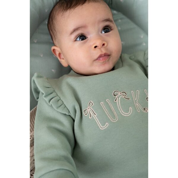 Feetje sweater relaxed fit - lucky bloombird