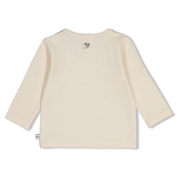 Feetje longsleeve - wiggle and waddle