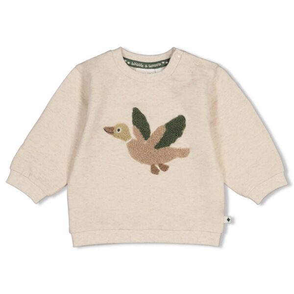 Feetje sweater-wiggle and waddle
