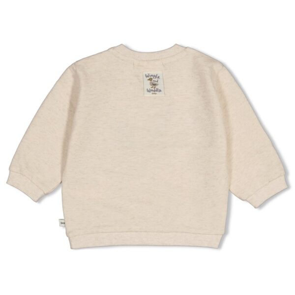 Feetje sweater-wiggle and waddle