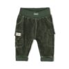 Feetje broek velours rib - wiggle and waddle