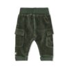 Feetje broek velours rib - wiggle and waddle