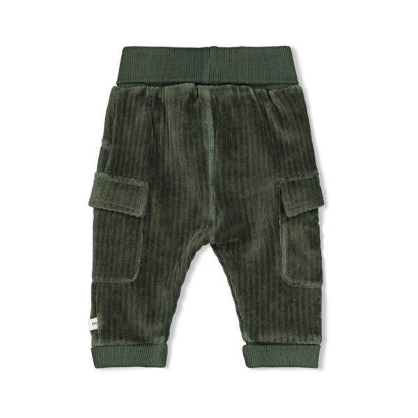 Feetje broek velours rib - wiggle and waddle