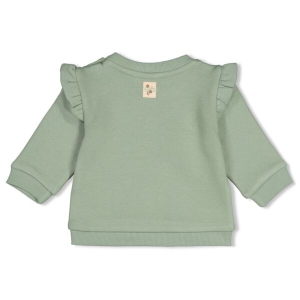 Feetje sweater relaxed fit - lucky bloombird