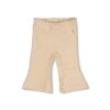 Feetje flare broek velours rib - lucky bloombird