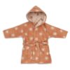 Jollein Badjas Badstof 1-2 jaar Jacquard - Sun