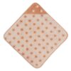 Jollein Badcape Badstof 75x75cm Jacquard - Sun