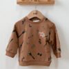 Feetje sweater - pasta party -