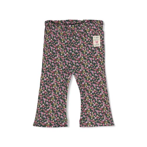 Feetje flared broek - afternoon tea -