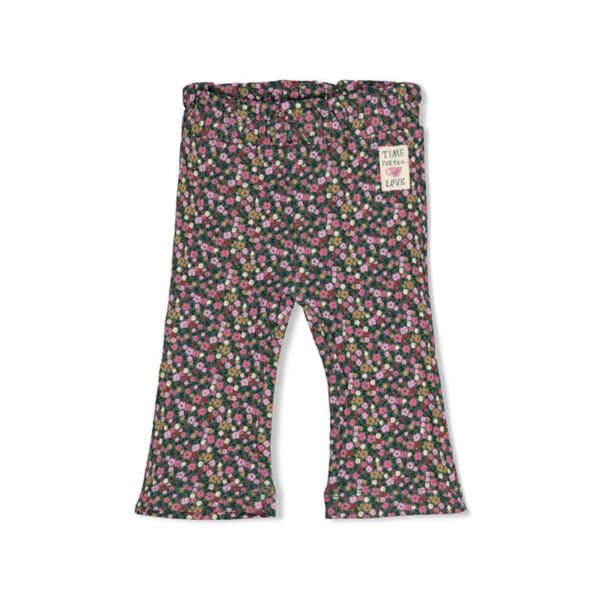Feetje flared broek - afternoon tea -