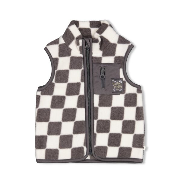 Feetje bodywarmer- pasta party -